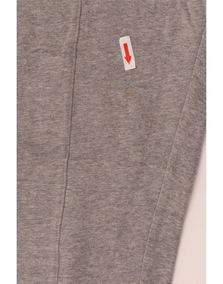 Champion Damen-Trainingshose mit Grafik, UK 14, Mittelgrau, Farbblock