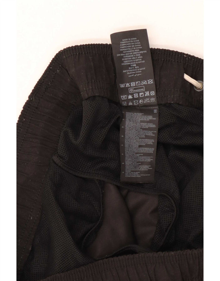 G-Star Herren Badeshorts Medium Schwarz Polyester