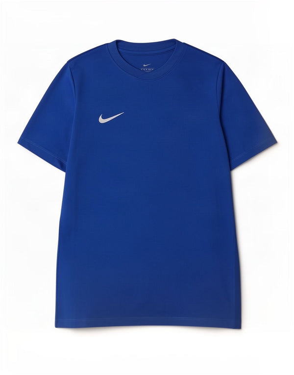Nike Dri Fit T-Shirt für Jungen, 13–14 Jahre, XL, Blau, Polyester