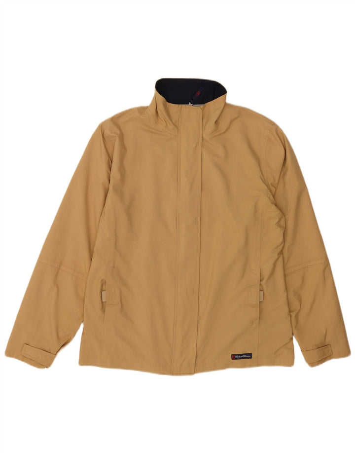 Conte of Florence Damen Regenjacke UK 18 XL Beige Polyester