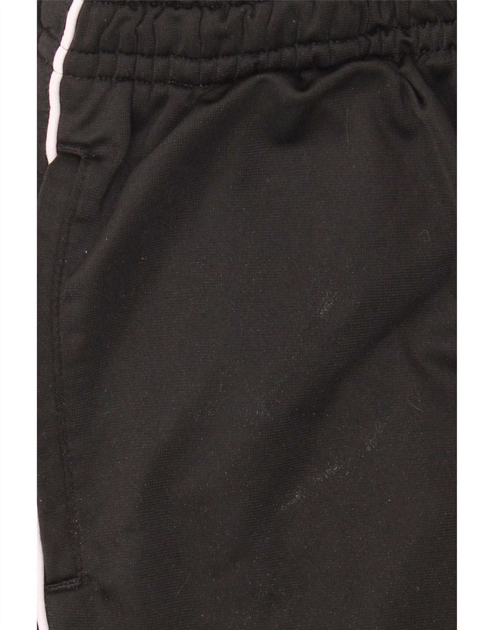 Lotto Herren-Trainingshose, Jogginghose, Mittelschwarz, Polyester