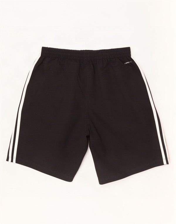 Adidas Herren Climalite Sport Shorts Small Schwarz Polyester