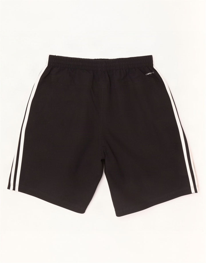 Adidas Herren Climalite Sport Shorts Small Schwarz Polyester