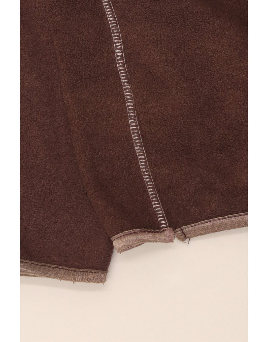 TOGGI Damen-Fleecepullover mit Reißverschluss am Hals, UK 12, Mittelbraun, Polyester