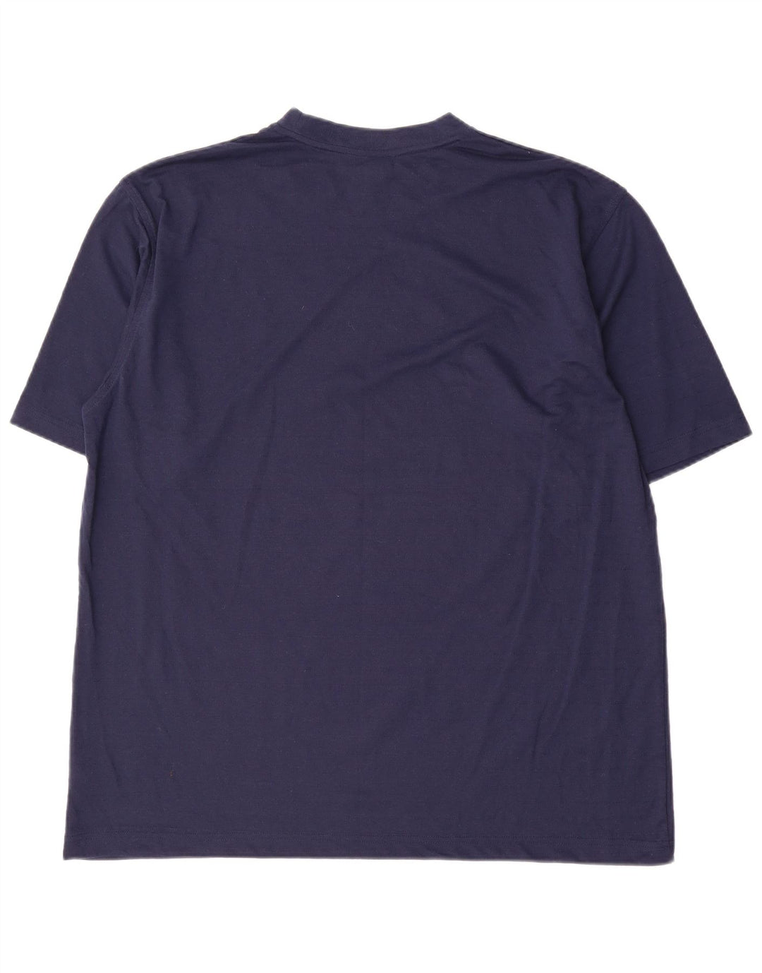 UMBRO Herren T-Shirt Top 2XL Marineblau Baumwolle