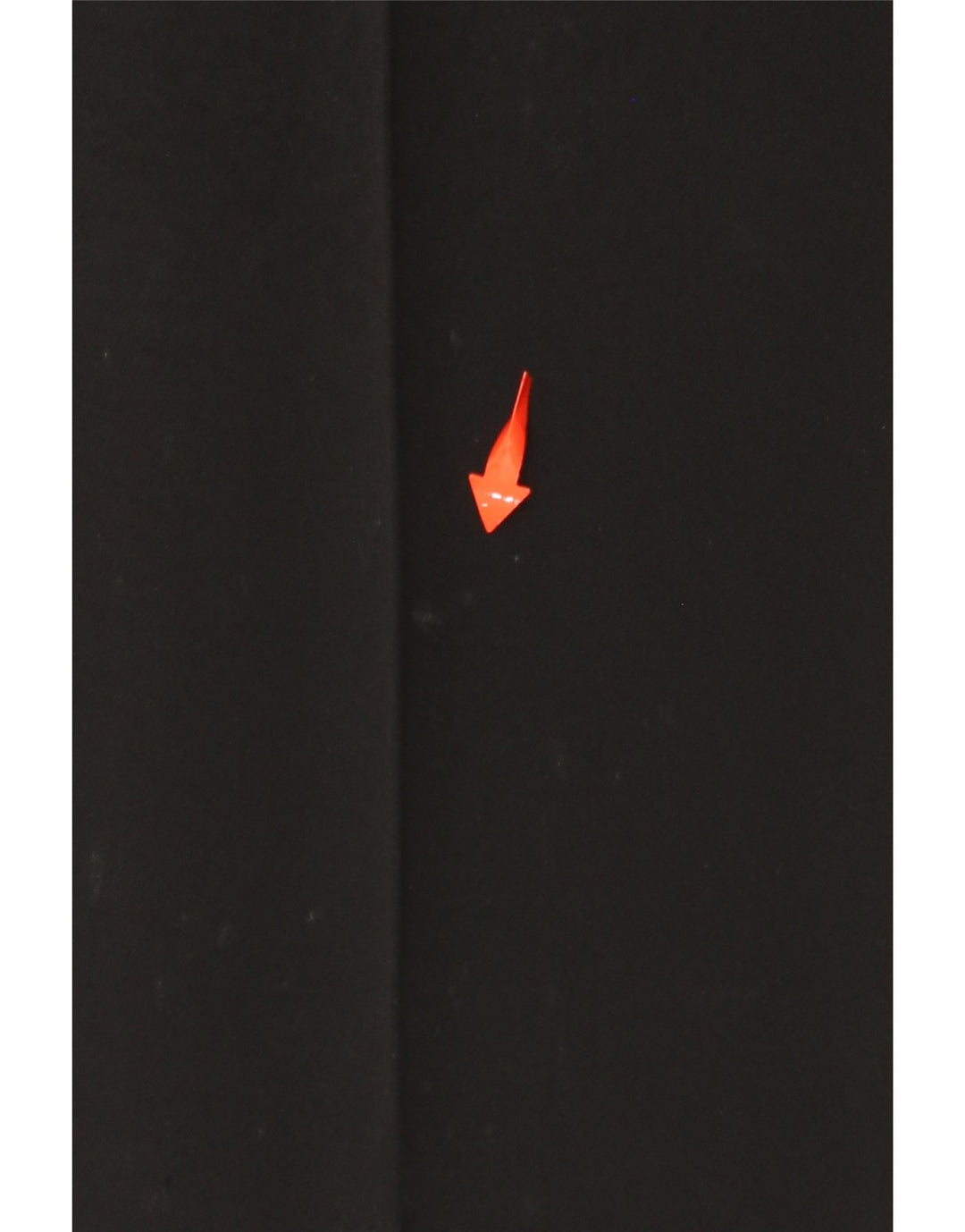 REISS Damen-Freizeithose mit hoher Taille, UK 12, M, W32, L30, Schwarz