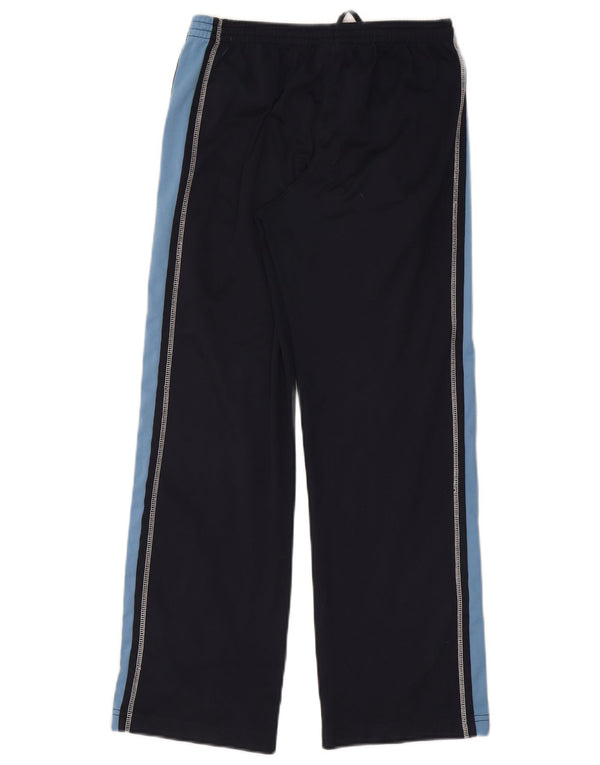 Champion-Trainingshose für Jungen, 11–12 Jahre, Größe L, Marineblau, Farbblock