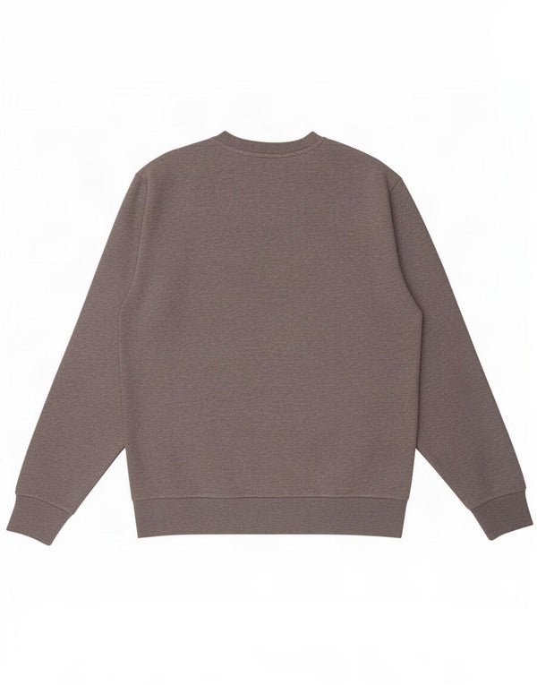 Levi's Herren-Sweatshirt mit Grafik, Größe S, graue Baumwolle