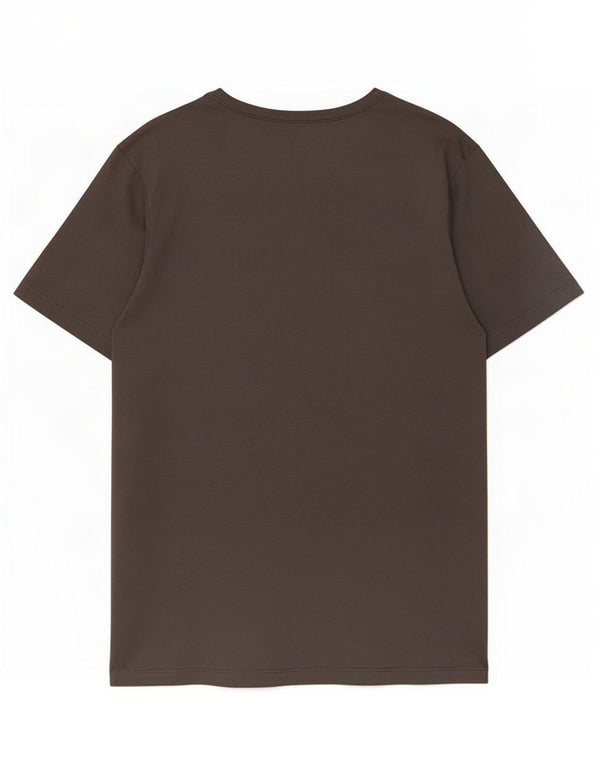 Hugo Boss Damen T-Shirt Top UK 14 Large Grau