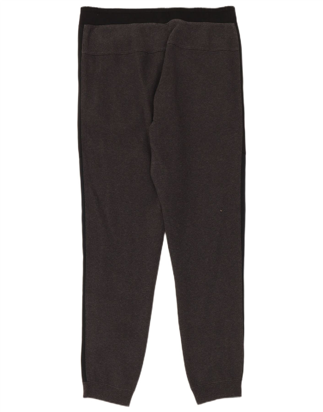 Nike Herren-Trainingshose, Jogginghose, mittelgraue Baumwolle
