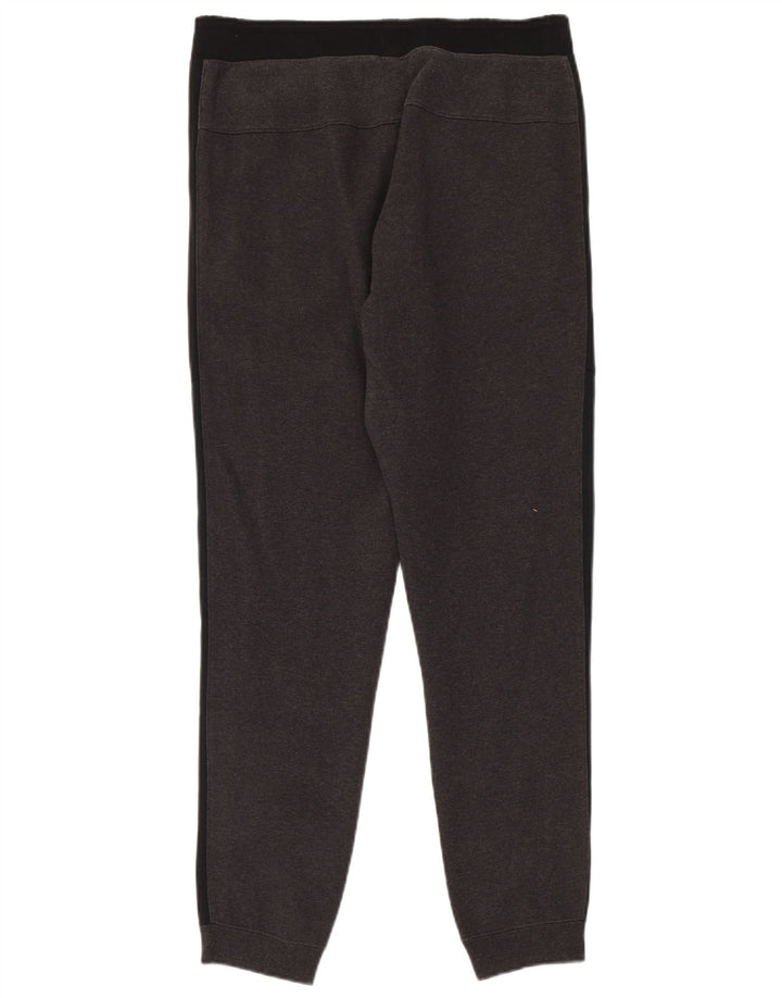 Nike Herren-Trainingshose, Jogginghose, mittelgraue Baumwolle