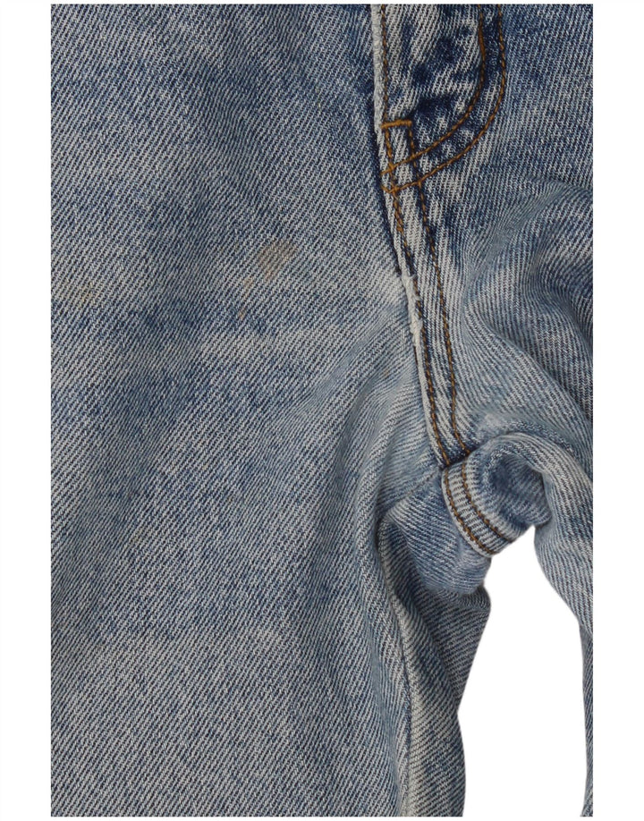 Wrangler Herren-Jeans mit normaler Passform, gerade Passform, W36, L30, Blau, Baumwolle