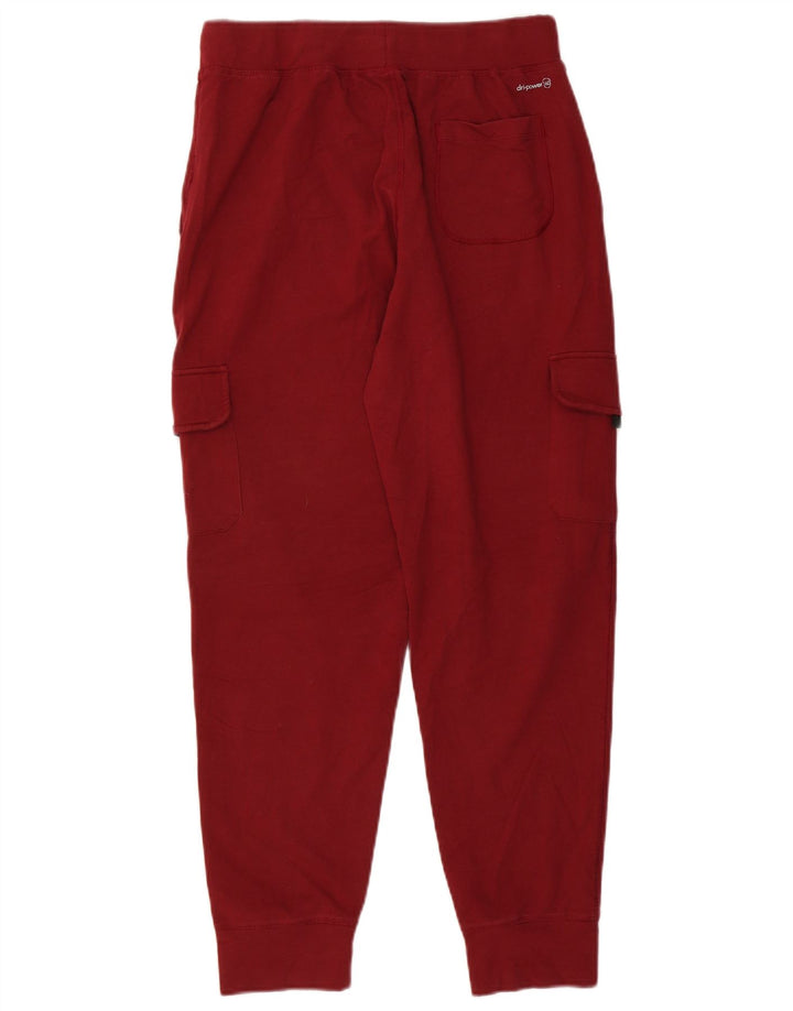 RUSSELL ATHLETIC Herren Dri-Power Trainingshose Jogger Mittelrot