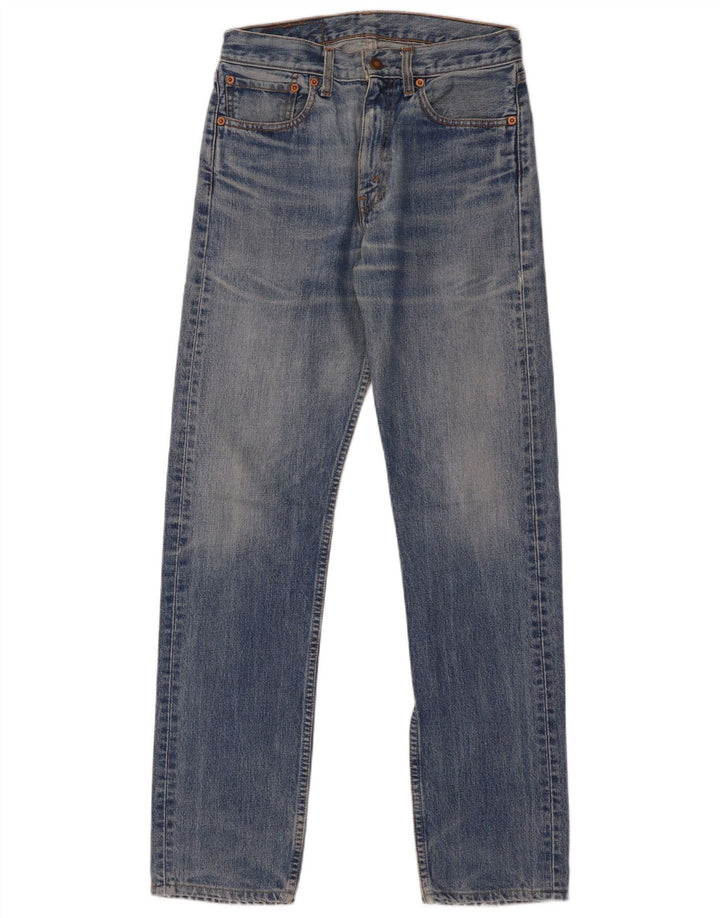 Levi's Herren Straight Jeans W30 L32 Blau