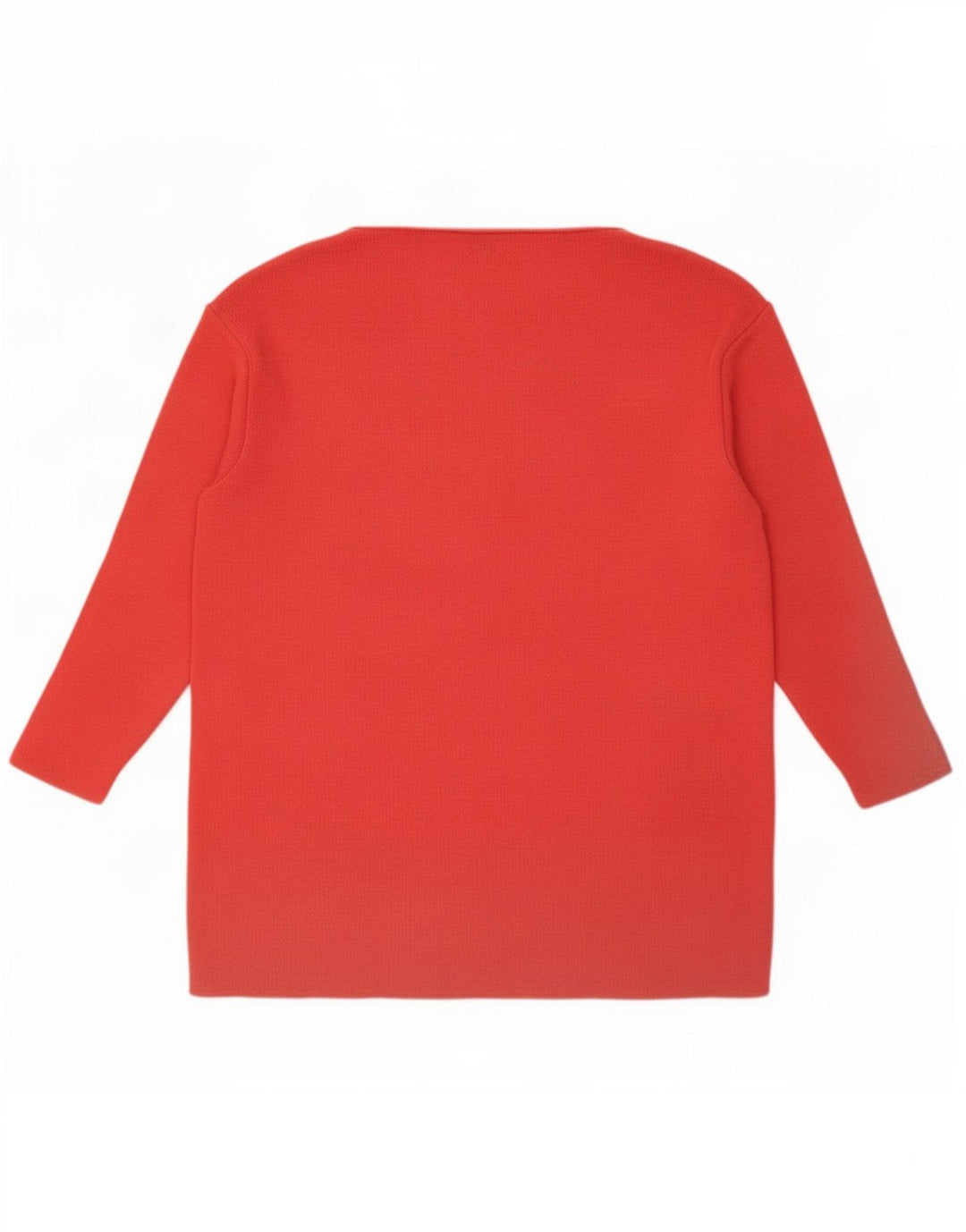 Marks & Spencer Damen St. Michael Cardigan Pullover UK 14 Large Red
