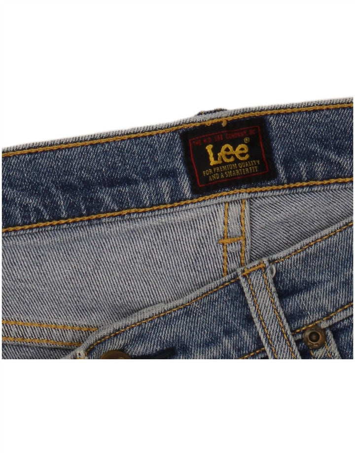 LEE Herren Slim Jeans W32 L27 Blau