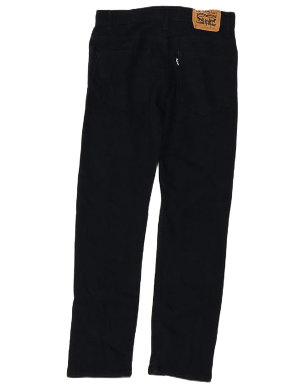Levi's Jungen 511 Freizeithose 15–16 Jahre W28 L28 Marineblaue Baumwolle