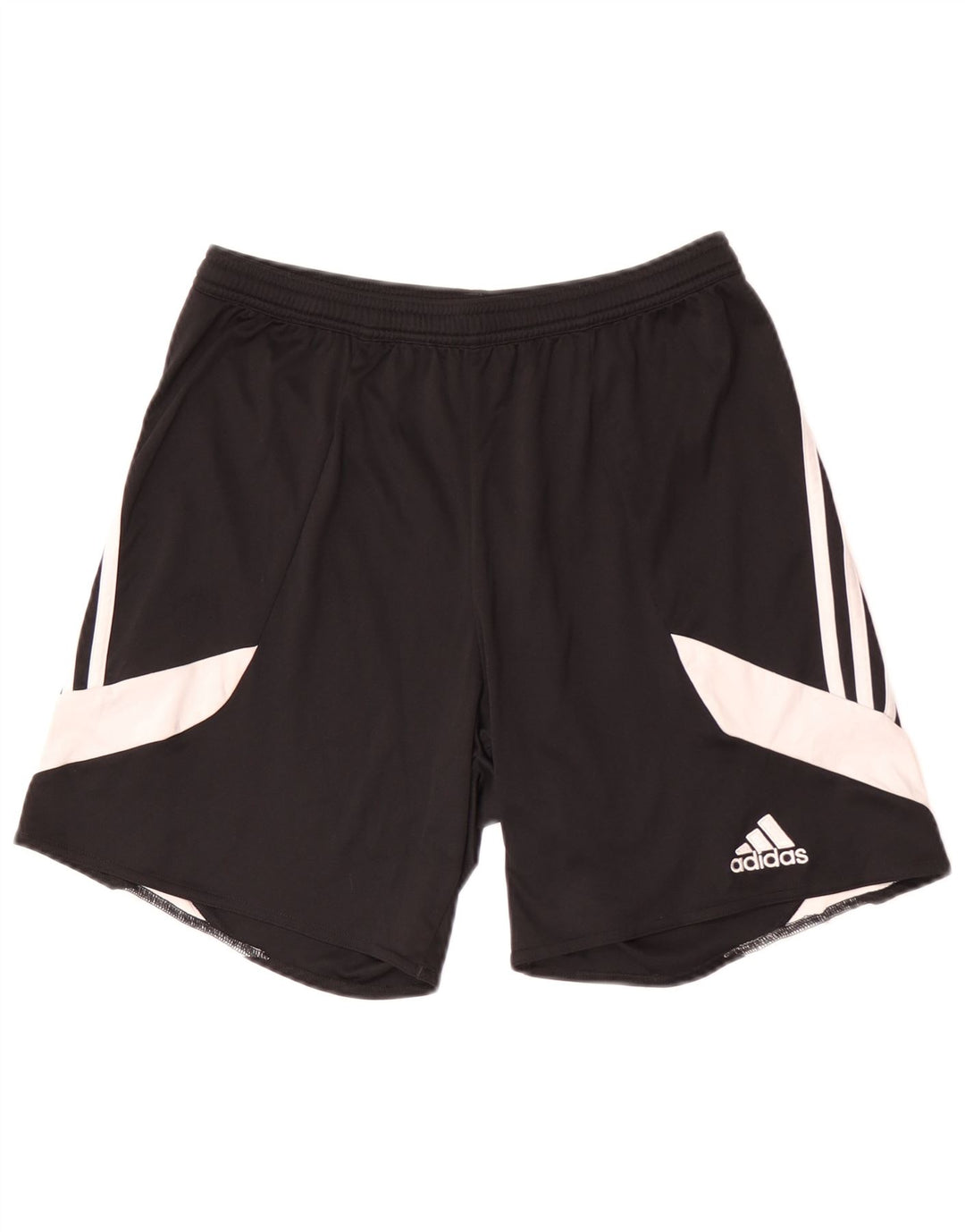 Adidas Herren Climalite Sport Shorts Medium Schwarz Colourblock Polyester