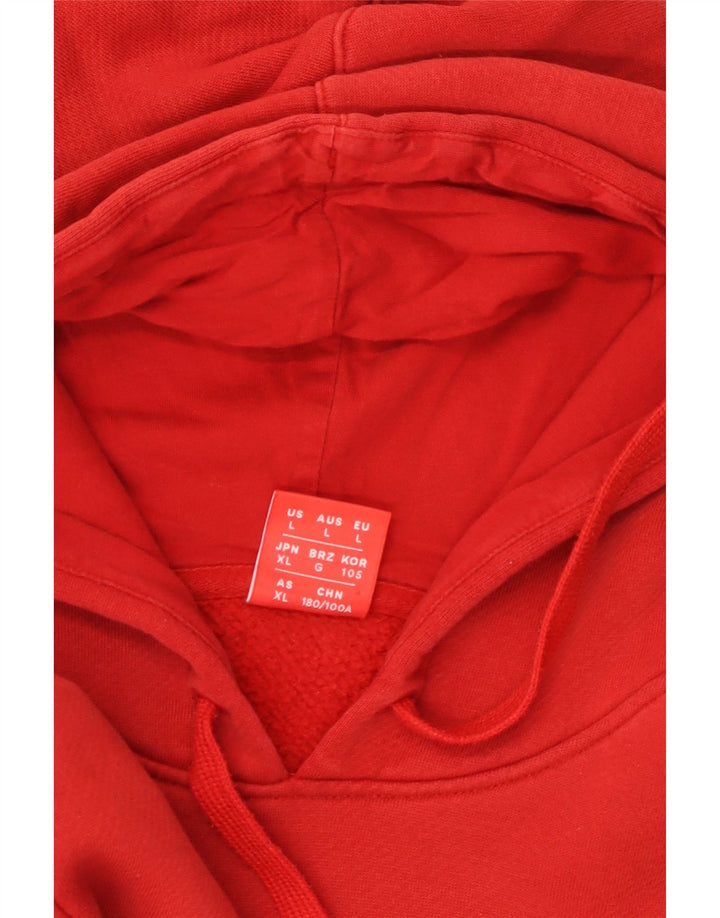 NEW BALANCE Herren-Kapuzenpullover mit Grafik, groß, mehrfarbig, Farbblock