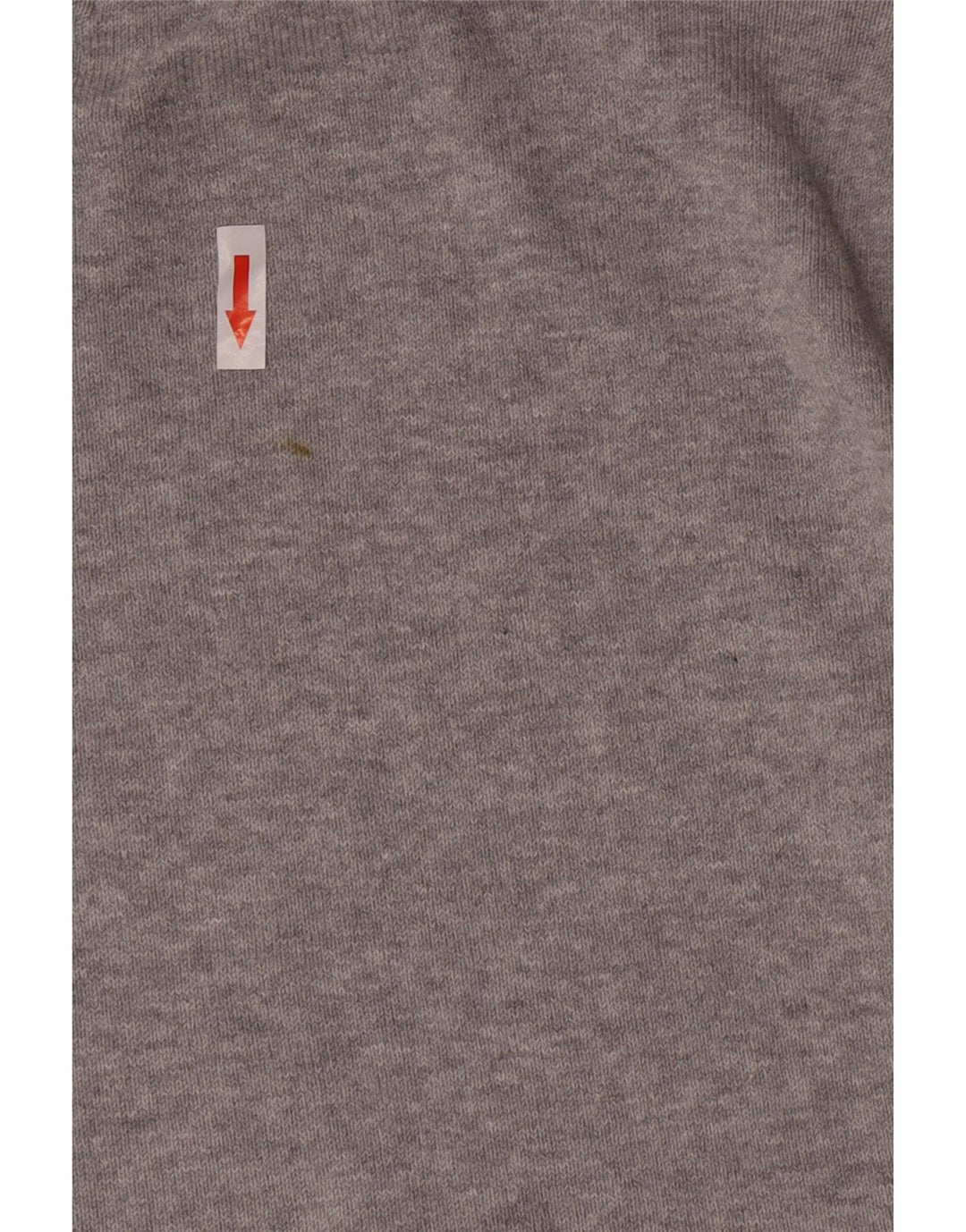 Rollkragenpullover für Damen von Zara, Gr. 12, Mittelgrau