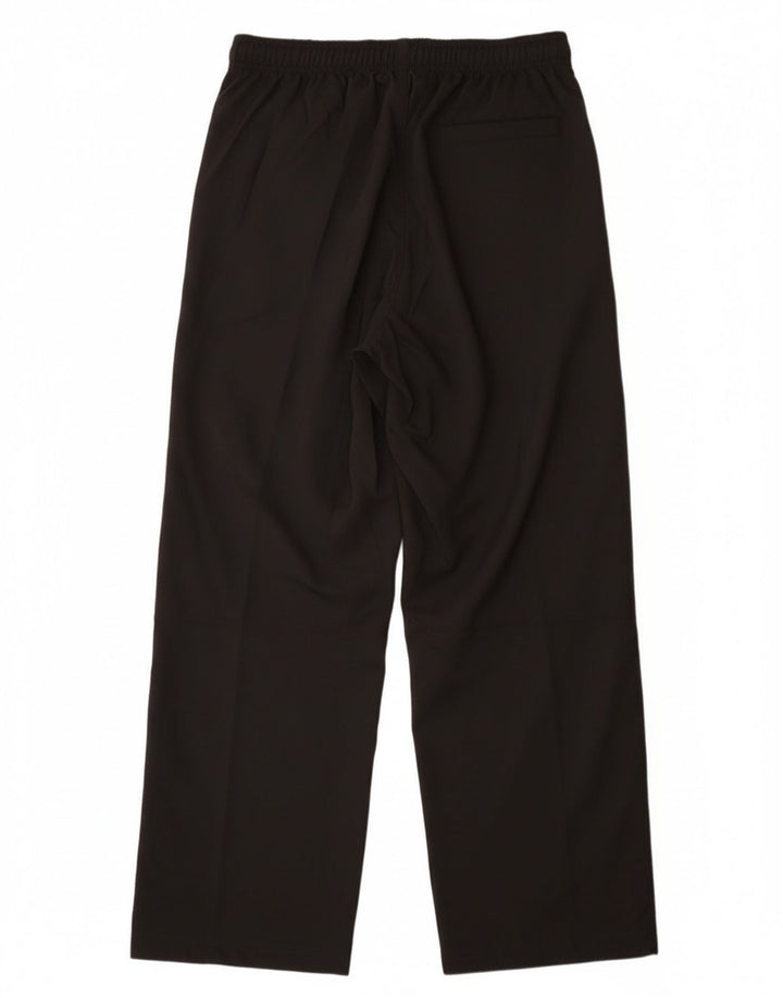 Nike Herren Dri Fit Trainingshose, Größe L, Schwarz, Polyester