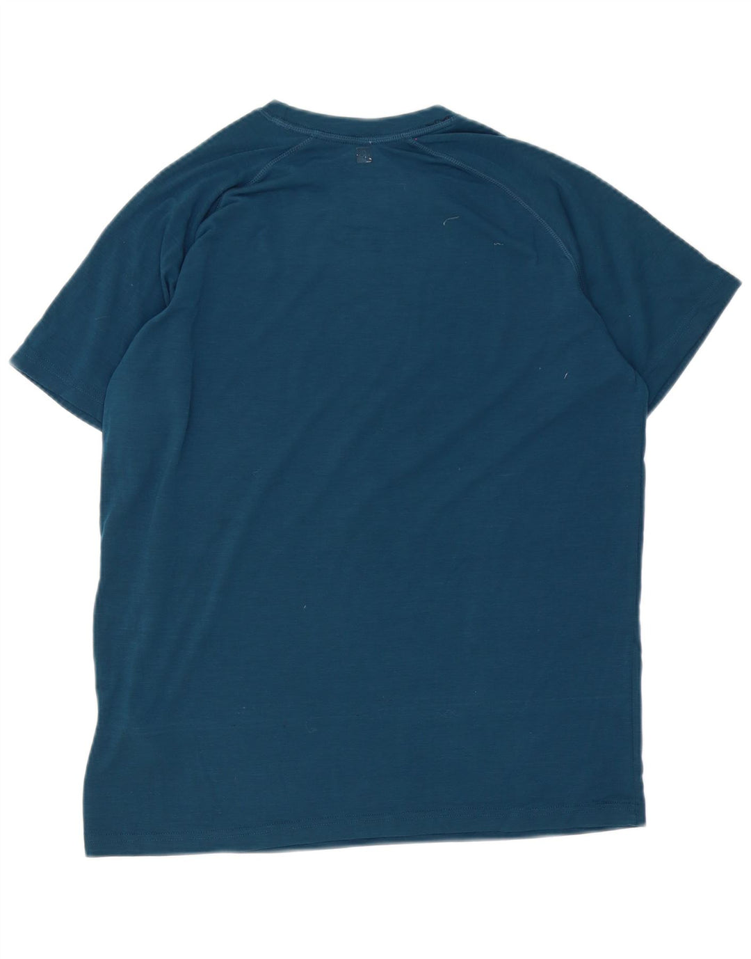 Mountain Warehouse Herren-T-Shirt-Oberteil, Größe S, Blau, Polyester