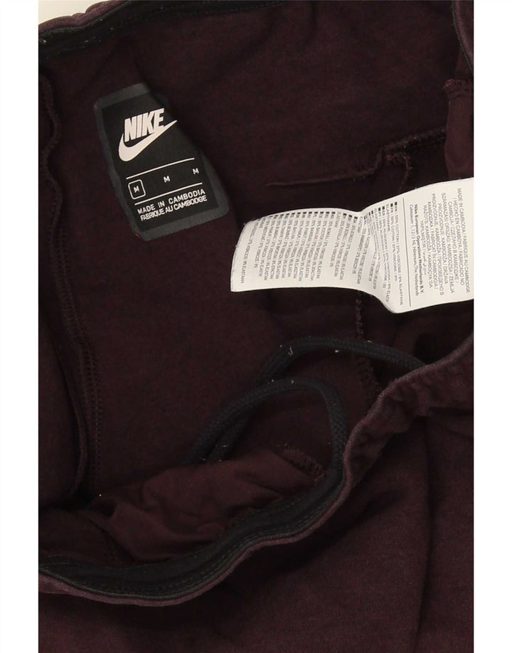 Nike Herren-Trainingshose, Jogginghose, mittelviolette Baumwolle