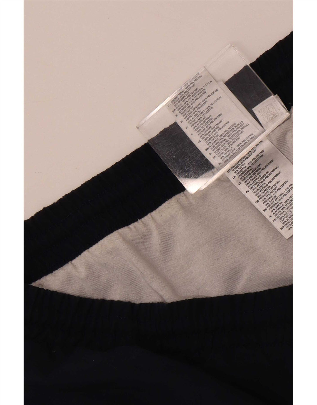 Adidas Herren-Sportshorts, groß, marineblau, Polyester, Sport