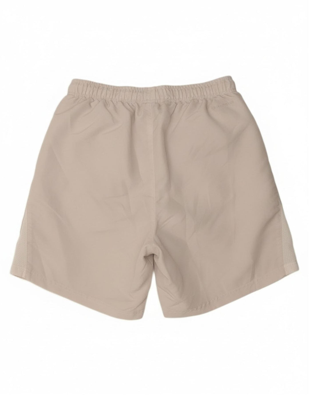 Canterbury Herren-Sportshorts mit Grafik, Größe S, Weiß, Polyester