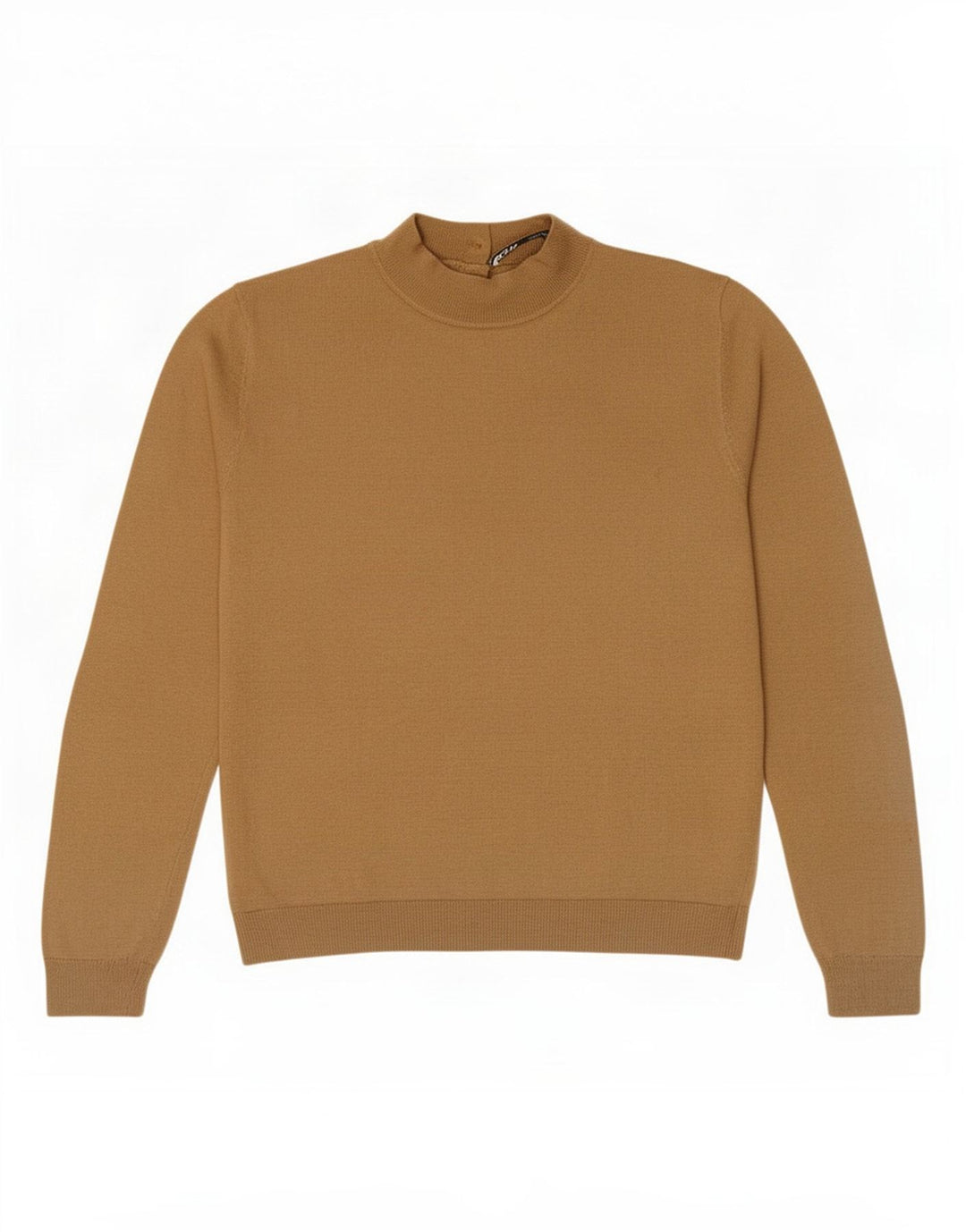 Rollkragenpullover von Zara für Damen, Gr. 10, Größe S, Beige