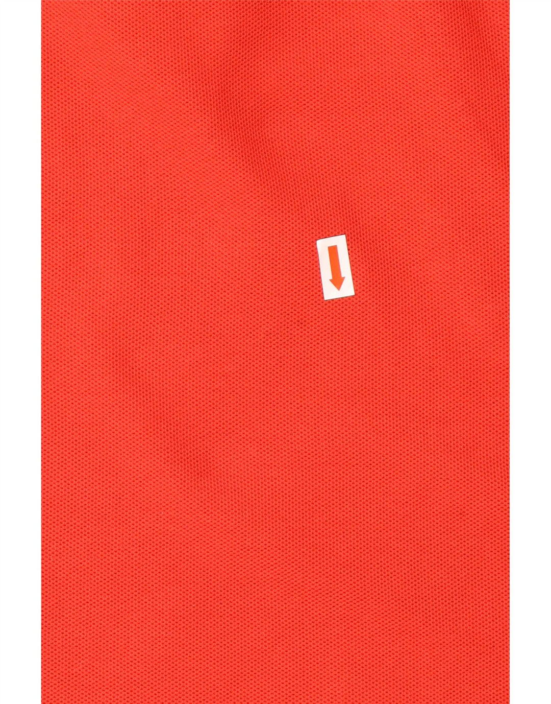 FILA Herren Poloshirt IT 48 Mittelrot