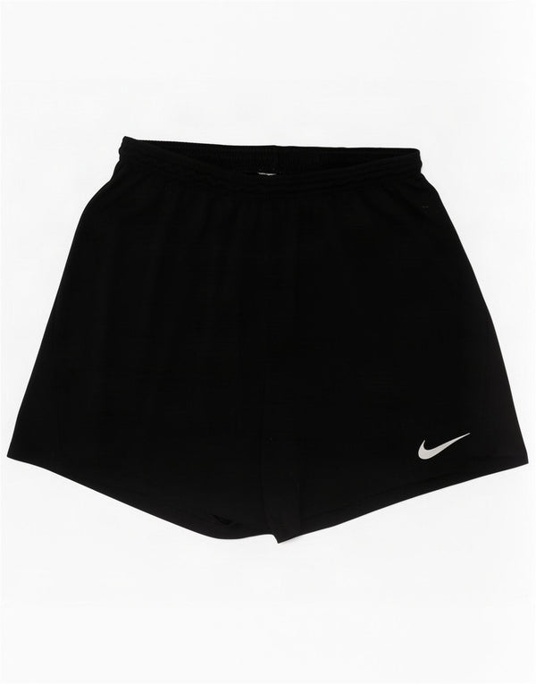 Nike Herren Dri Fit Slim Sport Shorts 2XL Schwarz Polyester