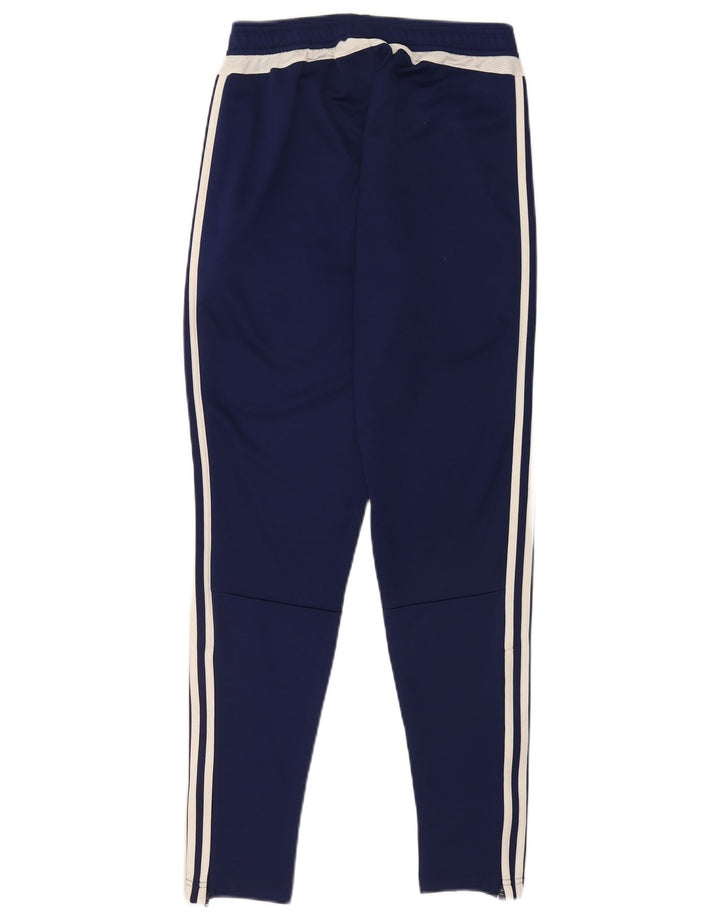 Adidas Herren-Trainingshose, Größe S, Marineblau, Polyester, Sport
