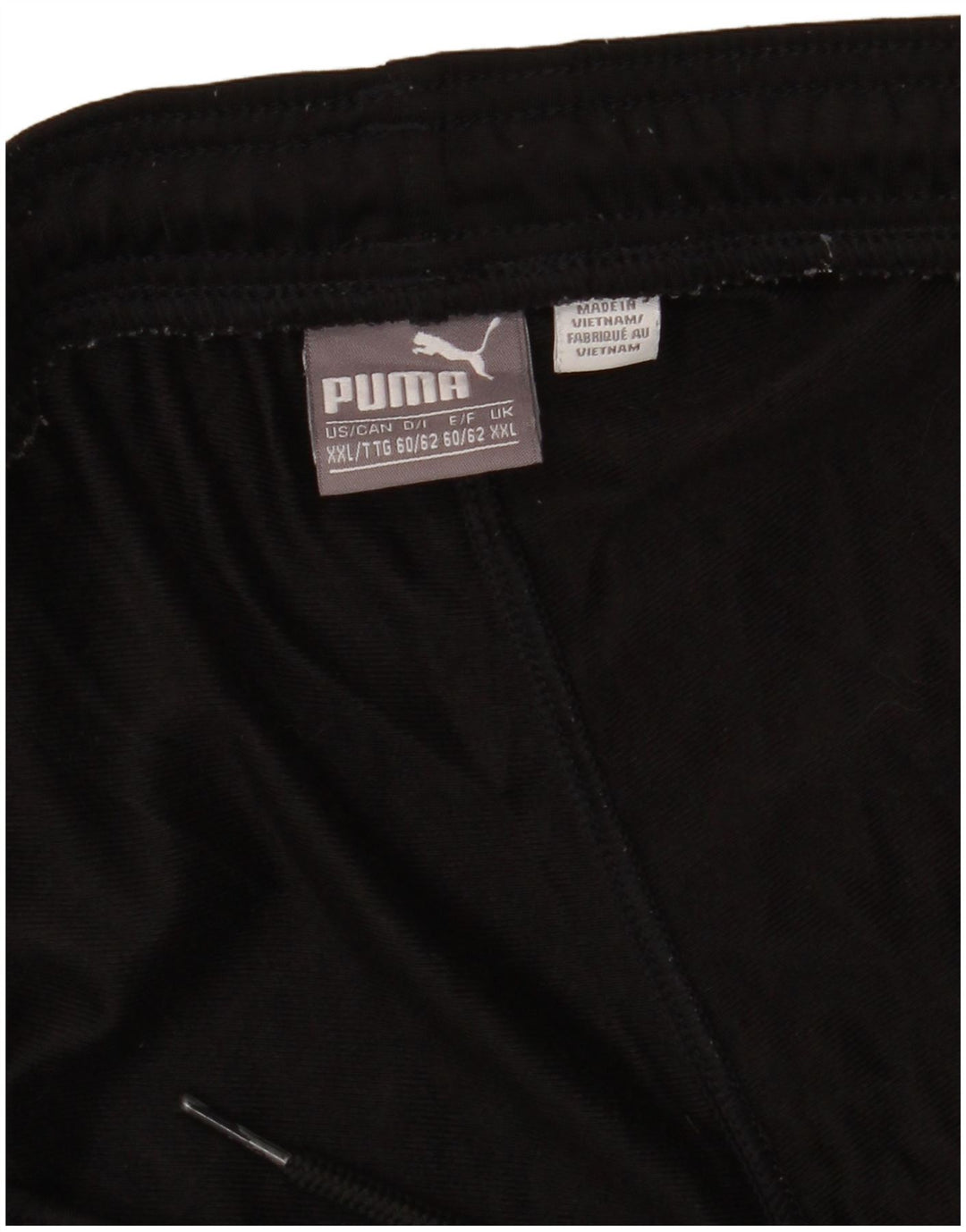 PUMA Herren Trainingshose 2XL Schwarz