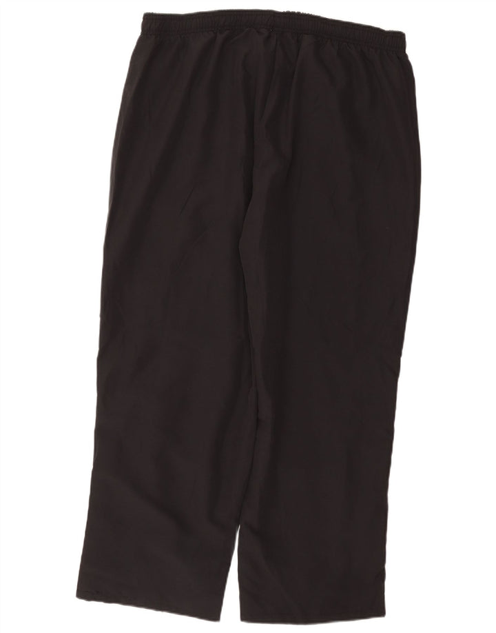 Adidas Herren Trainingshose 2XL Schwarz Polyester