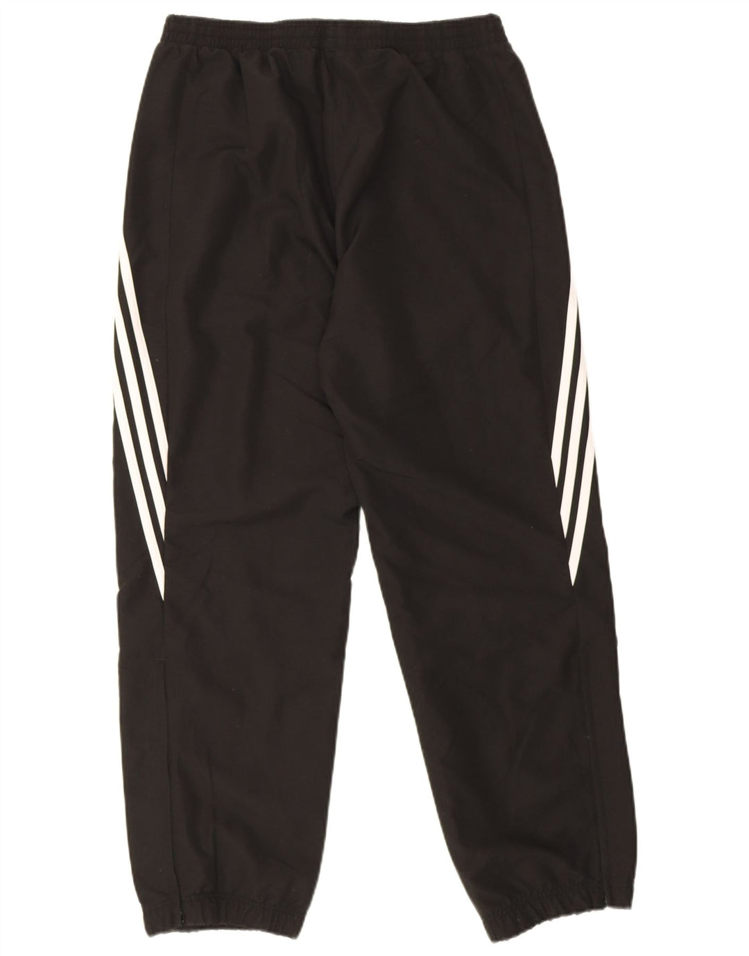 Adidas Herren-Trainingshose, Jogginghose, Größe L, Schwarz, Polyester