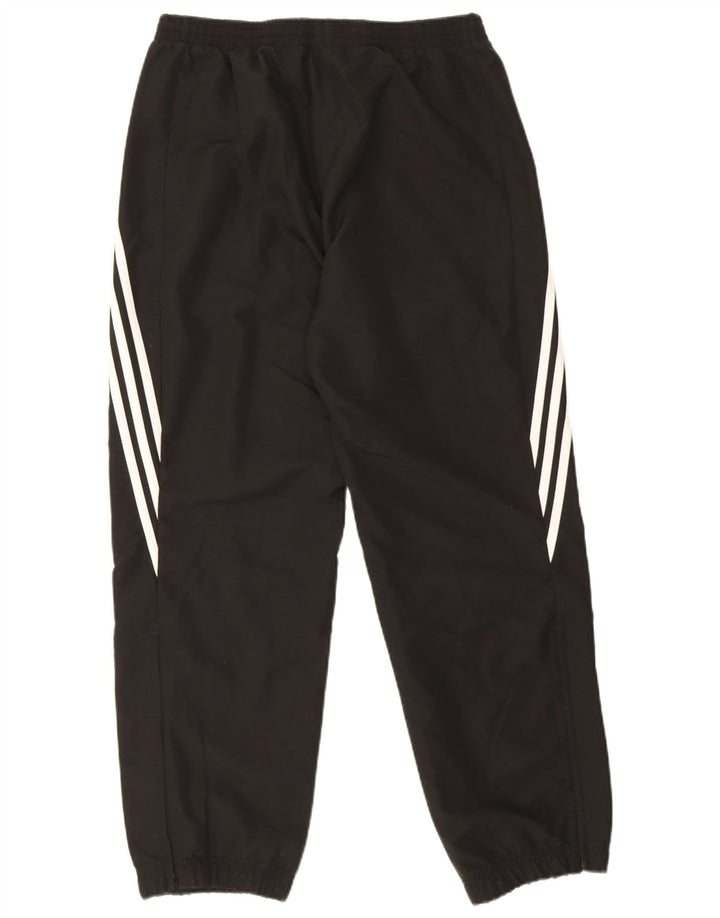 Adidas Herren-Trainingshose, Jogginghose, Größe L, Schwarz, Polyester