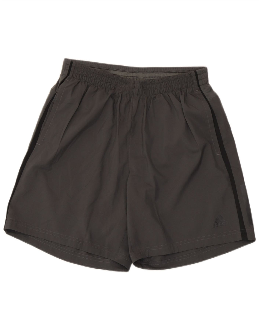 Adidas Herren Climalite Sport Shorts Small Grau