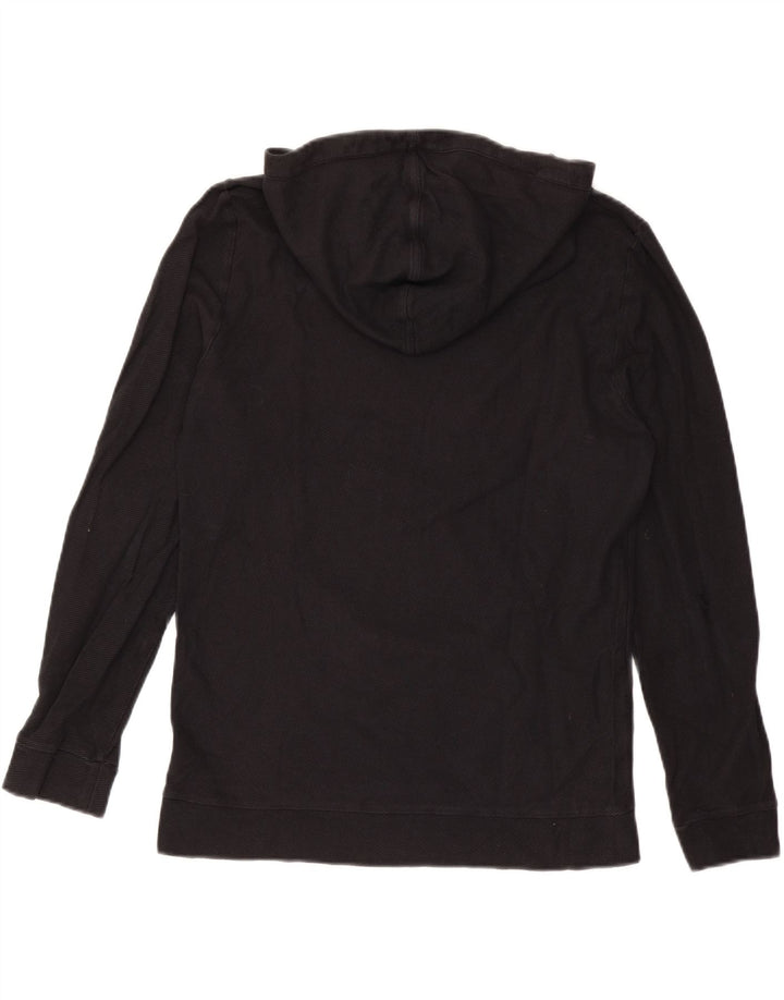Calvin Klein Herren Kapuzenpullover Medium Black Colourblock
