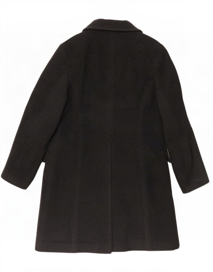 Zara Damen Mantel EU 40 Mittelgrau