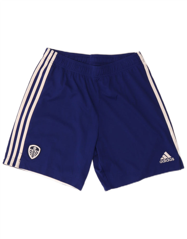Adidas Herren Aeroready Sport Shorts Large Blau Polyester