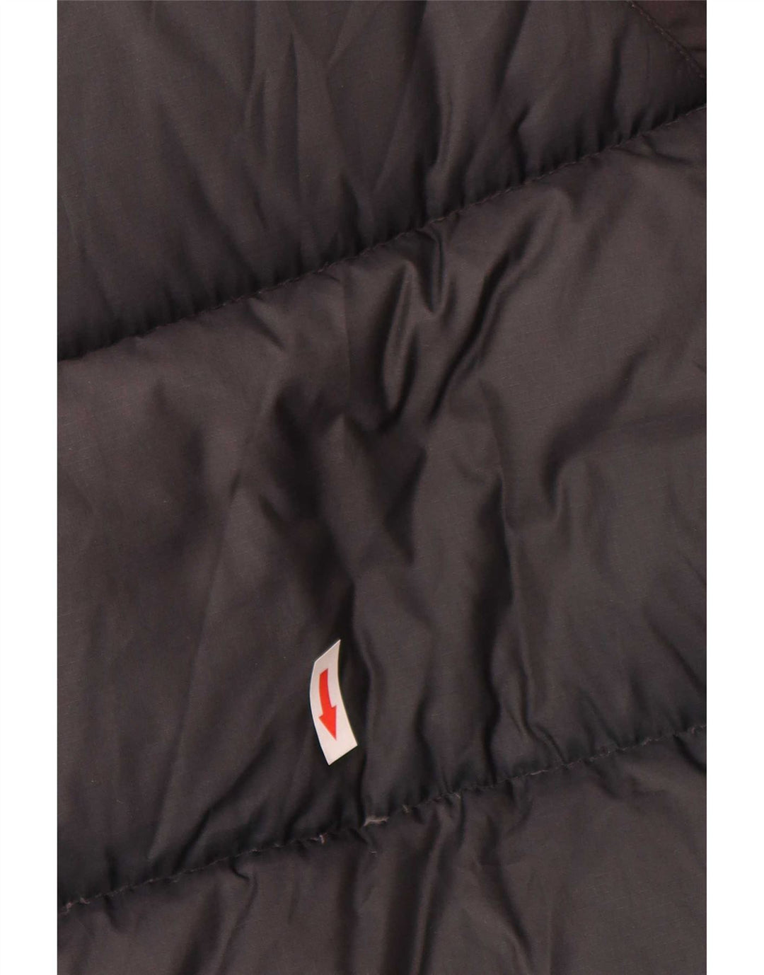 Nike Herren gepolsterte Weste UK 36/38 Small Schwarz