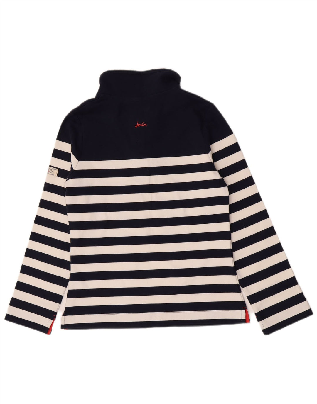 Joules Damen-Sweatshirt in Übergröße, übergroß, UK 6, XS, Marineblau