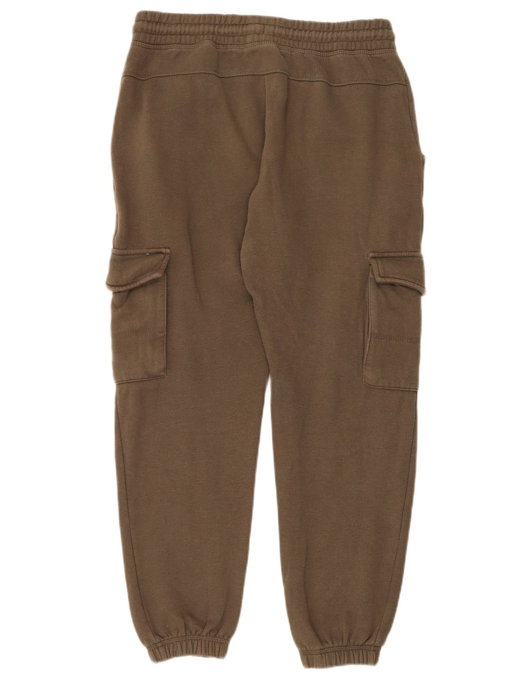 Jack & Jones Herren-Cargo-Trainingshose, Jogginghose, mittlere Khaki-Baumwolle