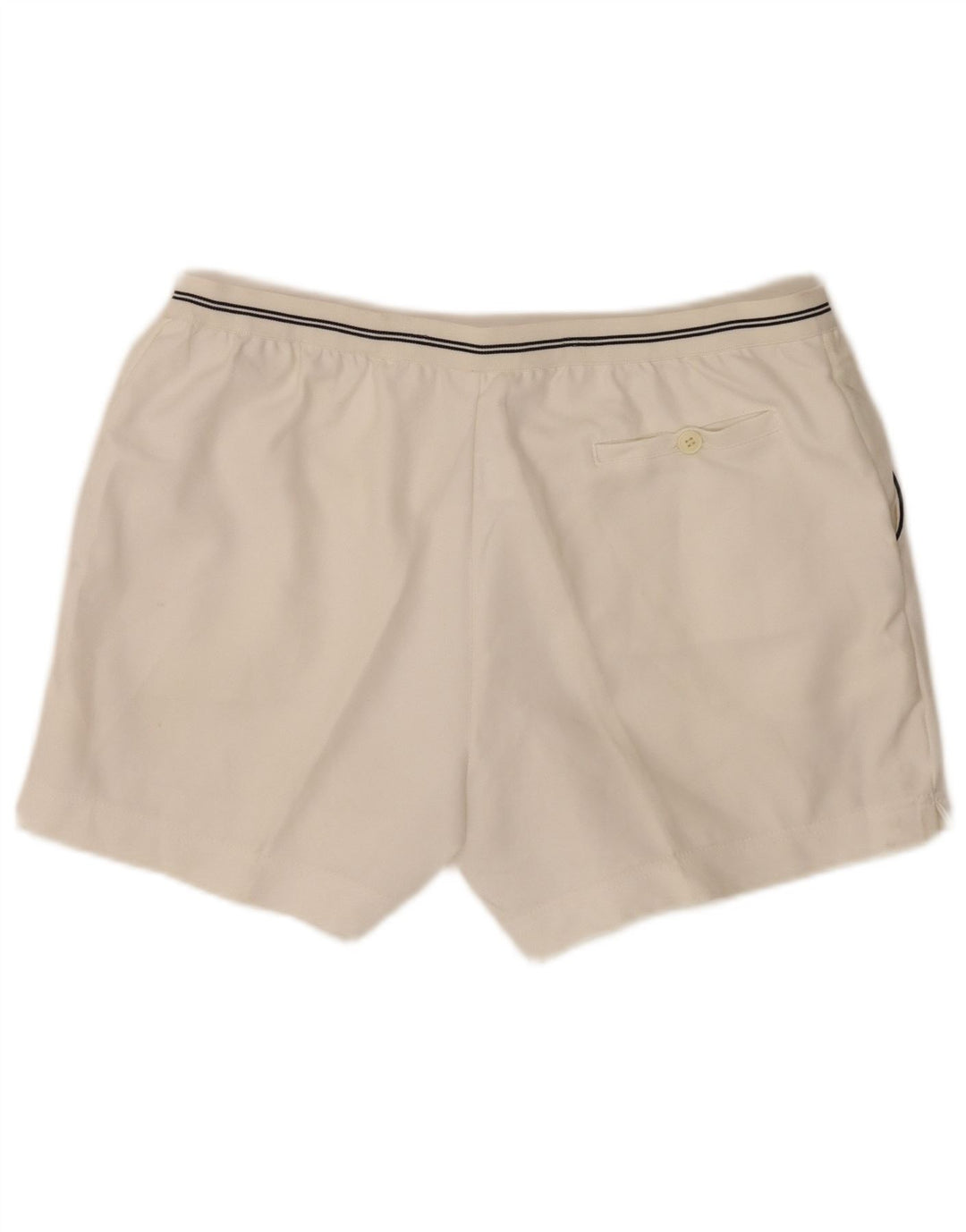 Campagnolo Herren Chinoshorts W32 Mittelweißes Polyester