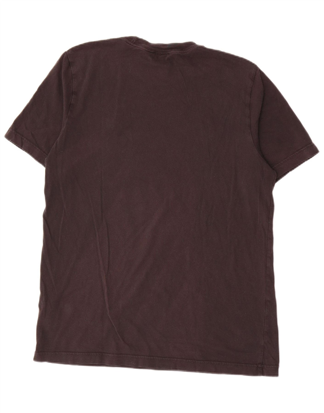 Adidas Herren T-Shirt Top Medium Schwarz Baumwolle