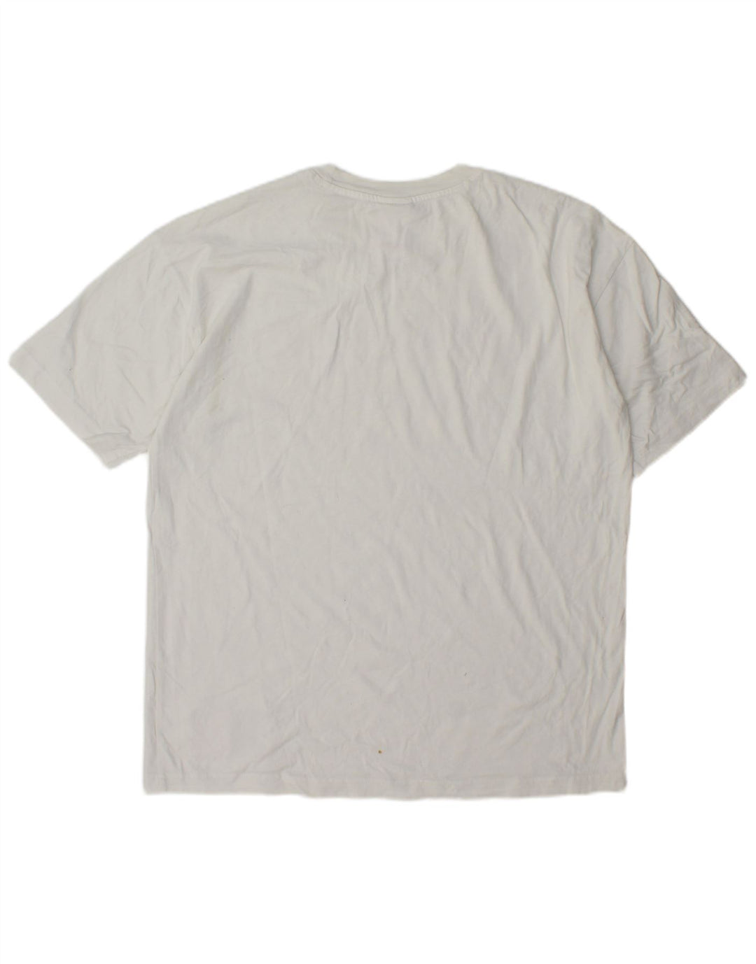 Champion Herren Stranger Things Grafik-T-Shirt-Oberteil Mittelweiß