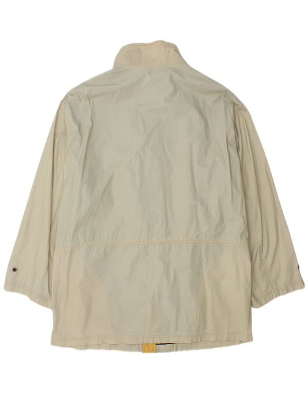 PAUL & SHARK Herren Yachting Windjacke UK 46 3XL Off White