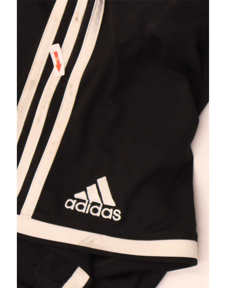 Adidas Herren Climalite Sport Shorts Large Schwarz Polyester