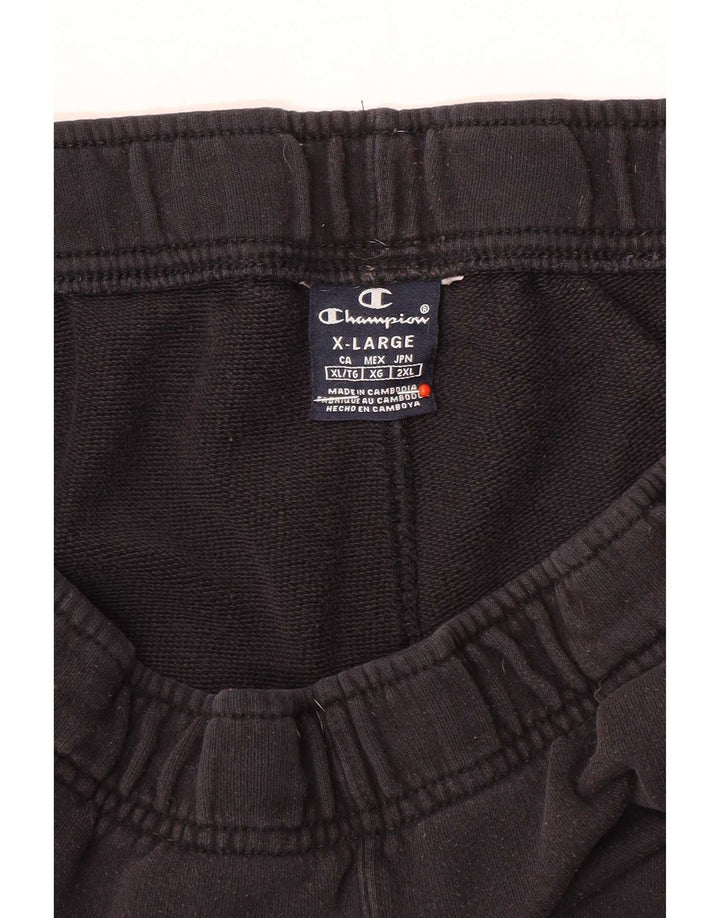 Champion Herren-Trainingshose XL Schwarz
